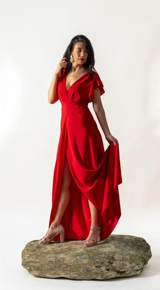 Vestido Angeline