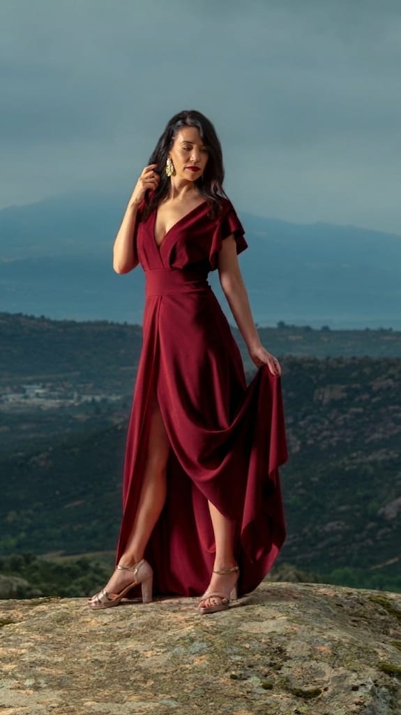 Vestido Angeline - Imagen 3
