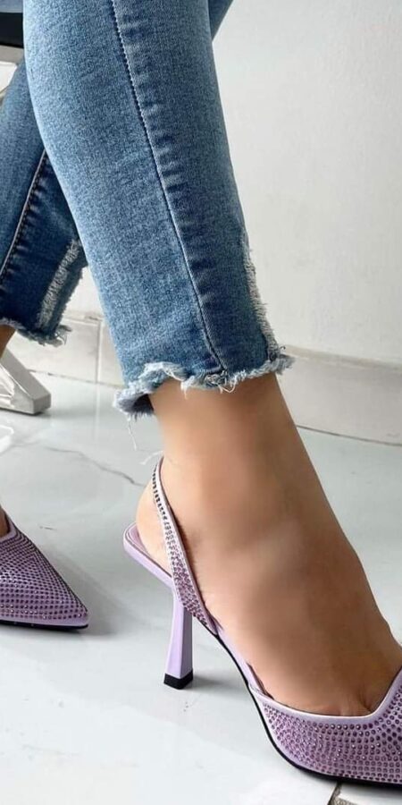 Producto calzado zapato stiletto Leonor