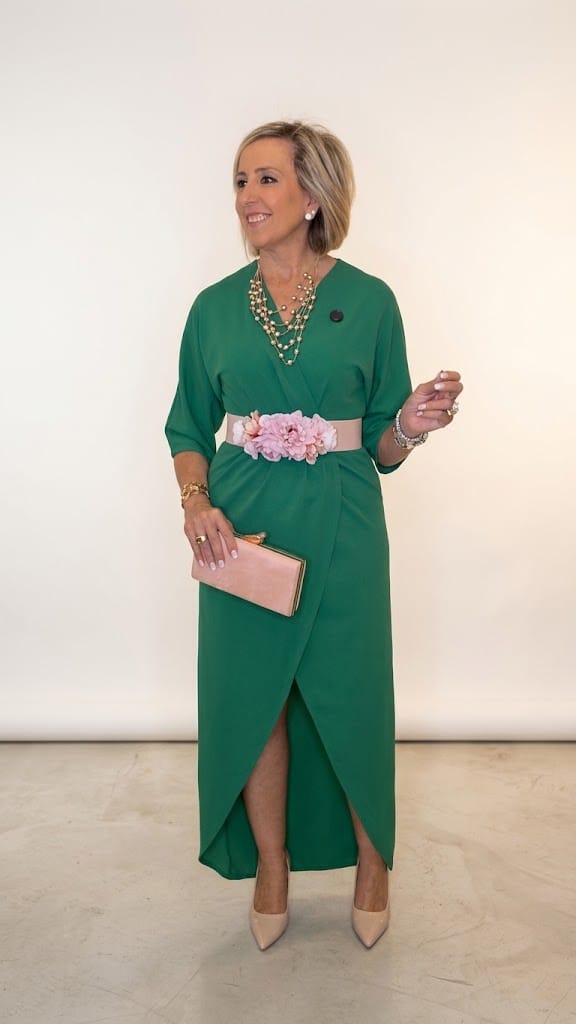 Vestido Clara
