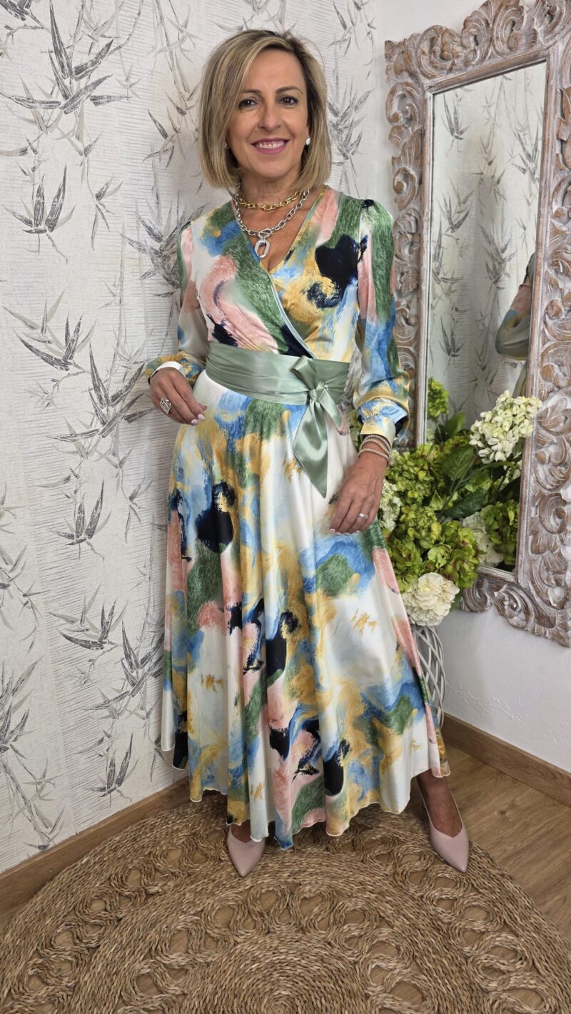 Vestido Aileen