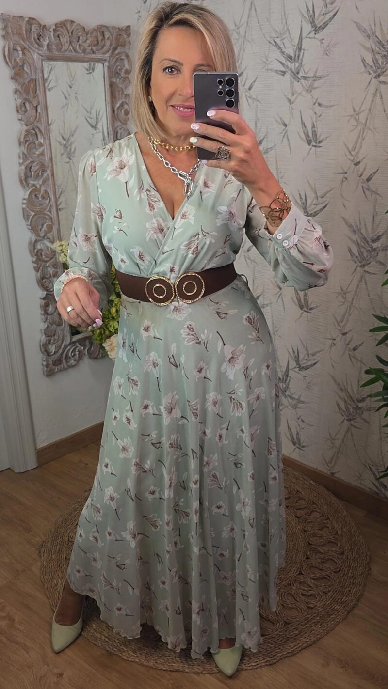 Vestido Flor - Imagen 2