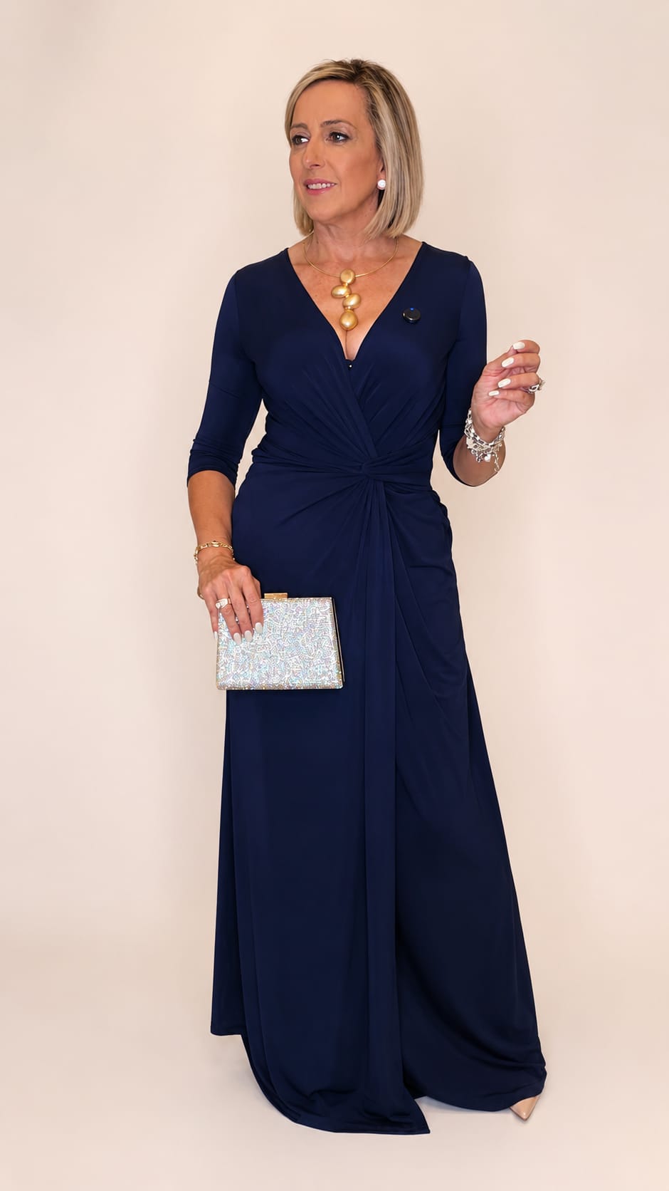 Vestido Royale