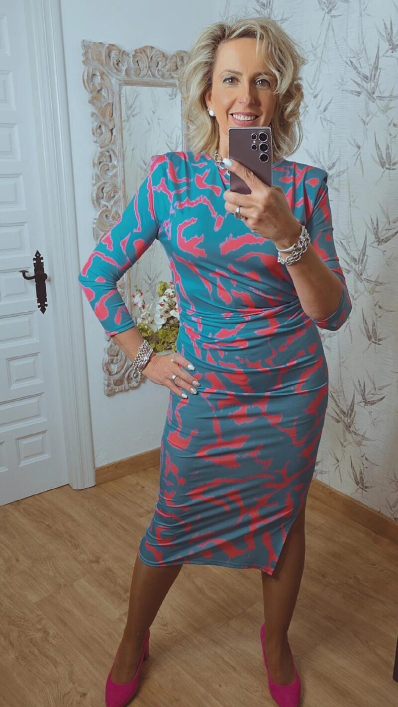 Vestido Lia