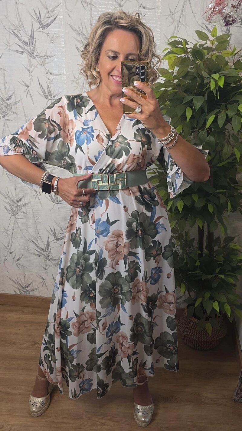 Vestido Tabita
