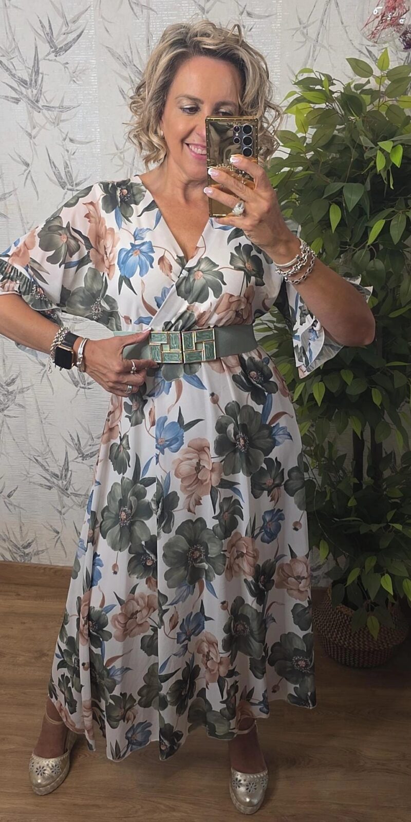 Vestido Tabita