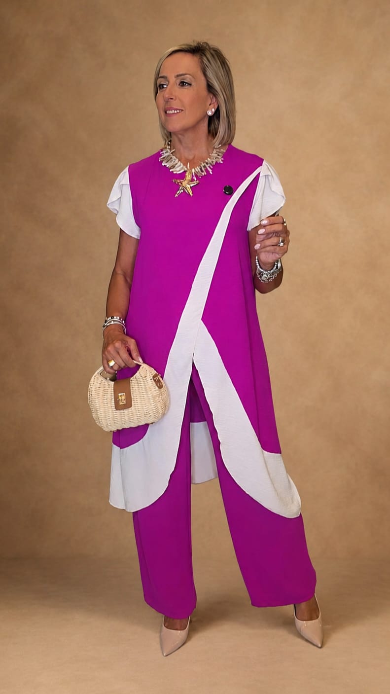 Conjunto Camille
