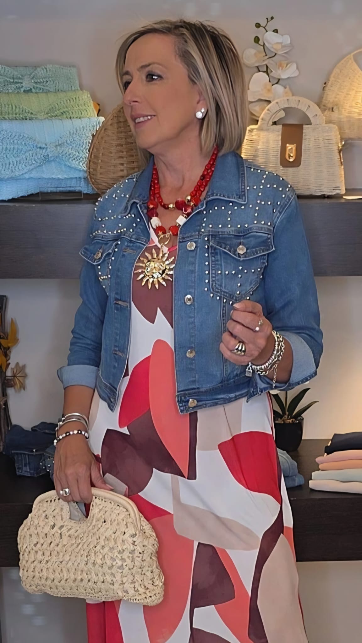 Cazadora Adaya