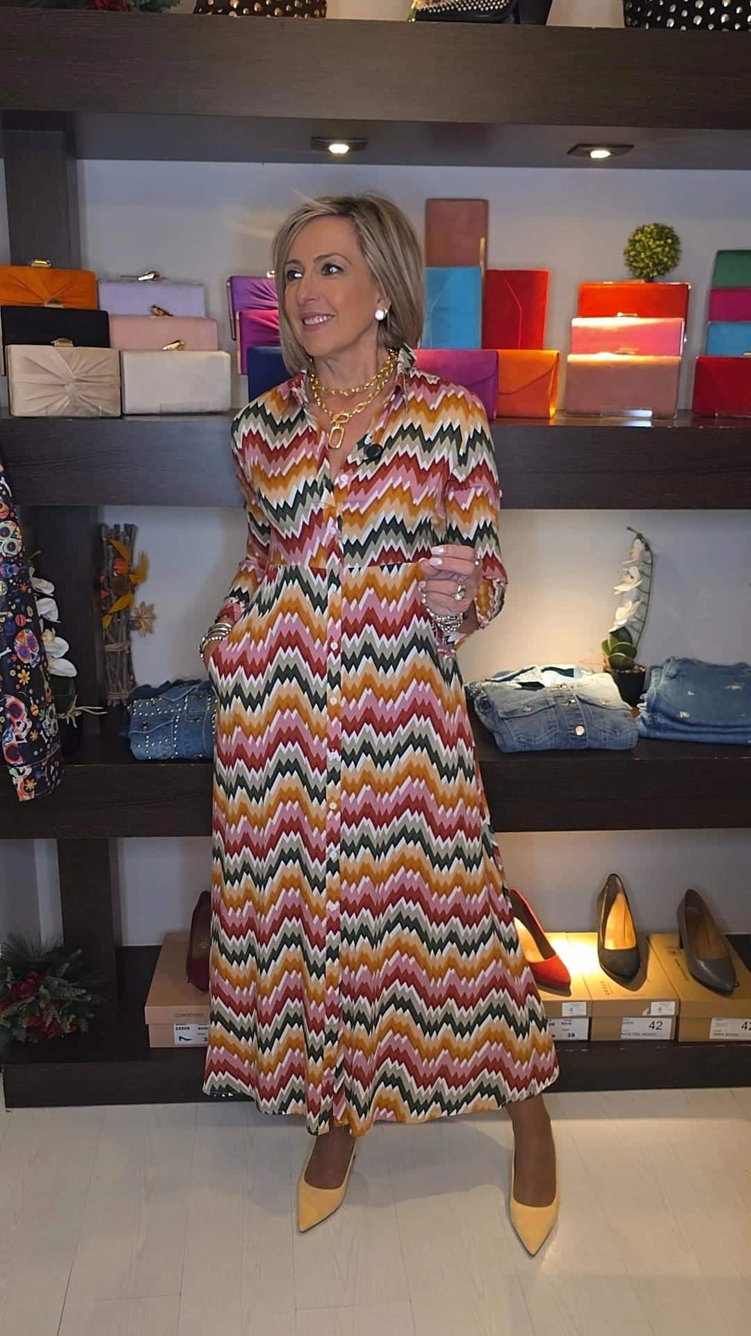 Vestido Carmina