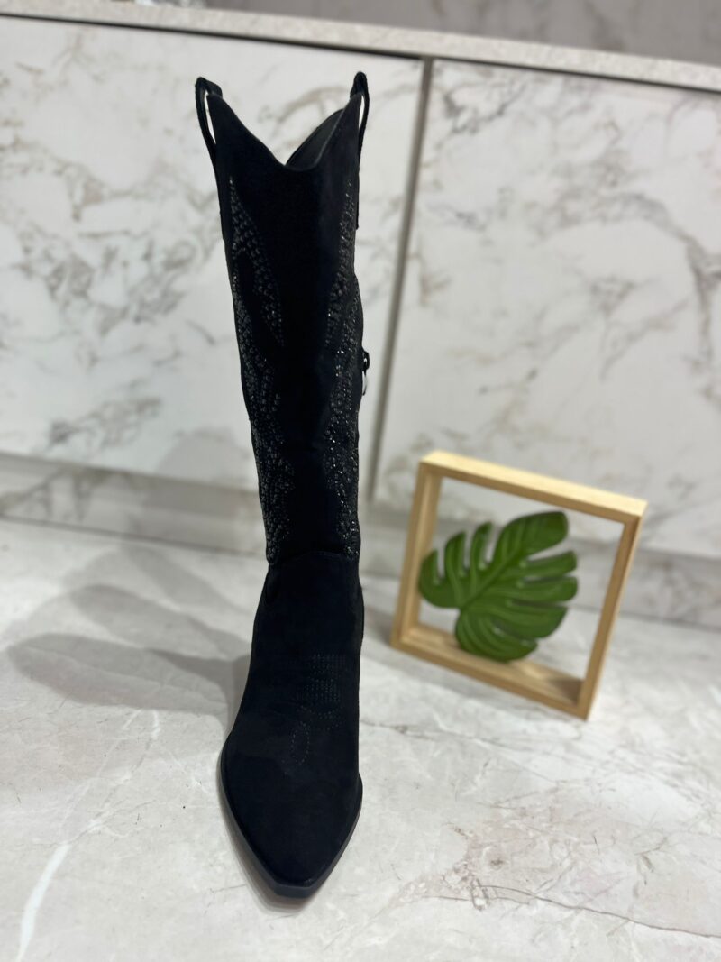 Bota Cowboy Brilli - Imagen 2