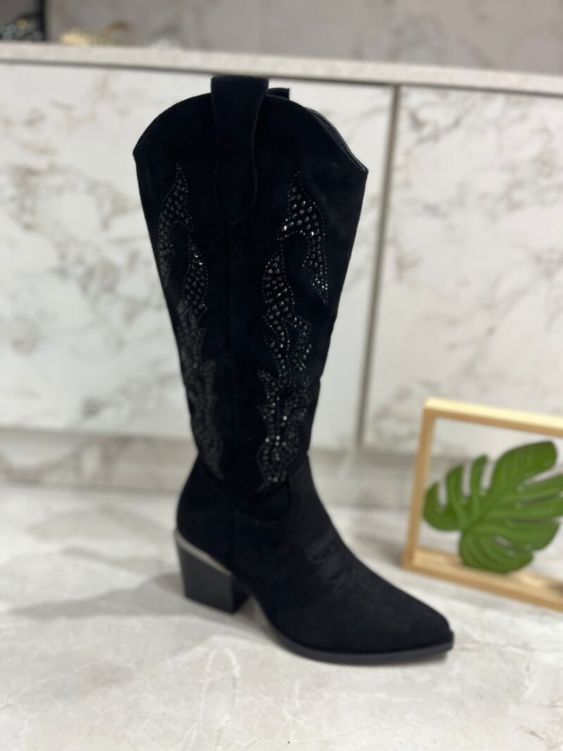Bota Cowboy Brilli - Imagen 3
