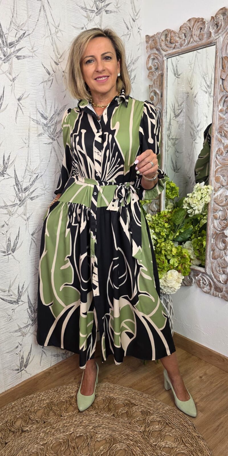 Vestido Angelica