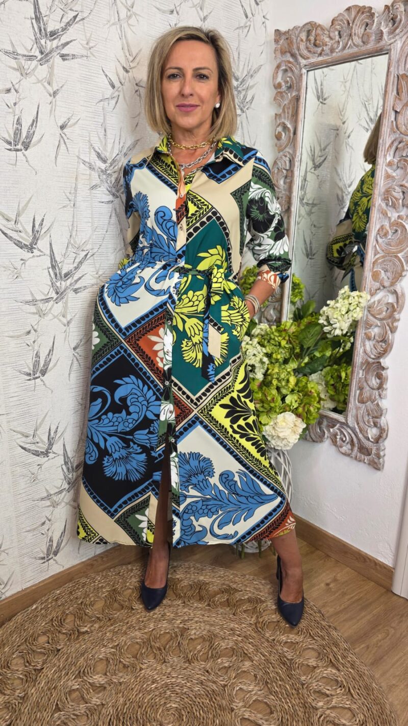 Vestido Lis