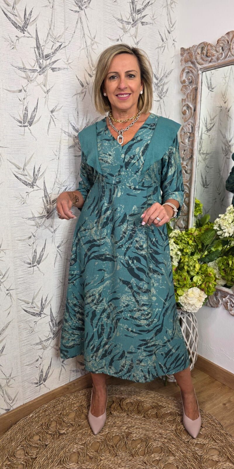 Vestido Mar
