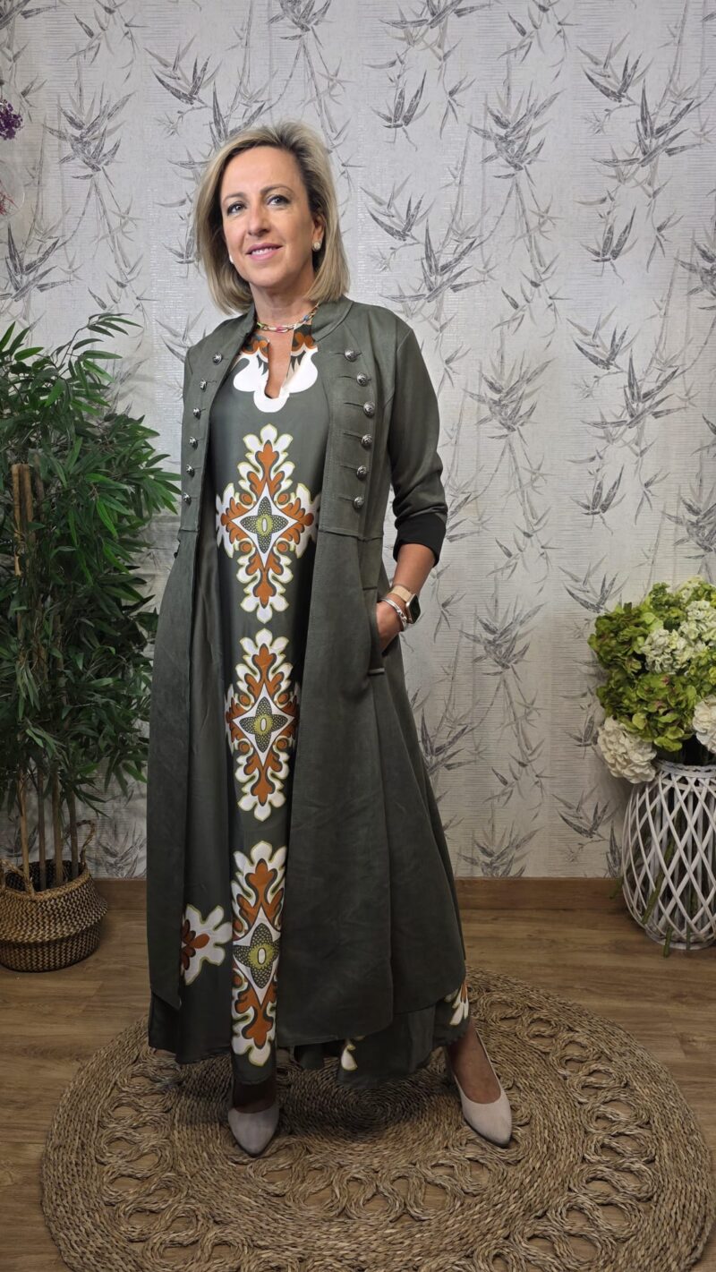 Outfit Aroa-Vega