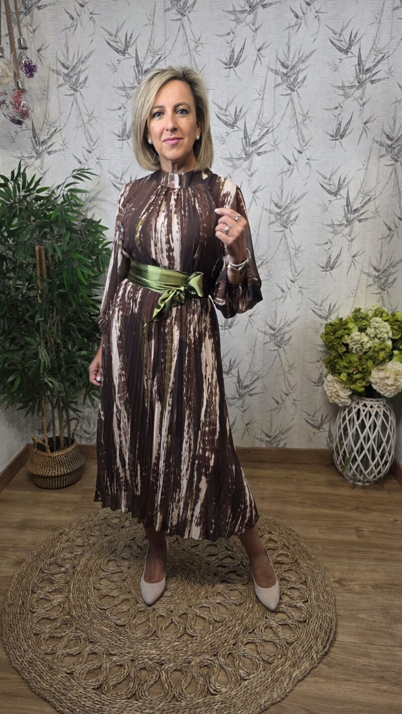 Vestido Aurora