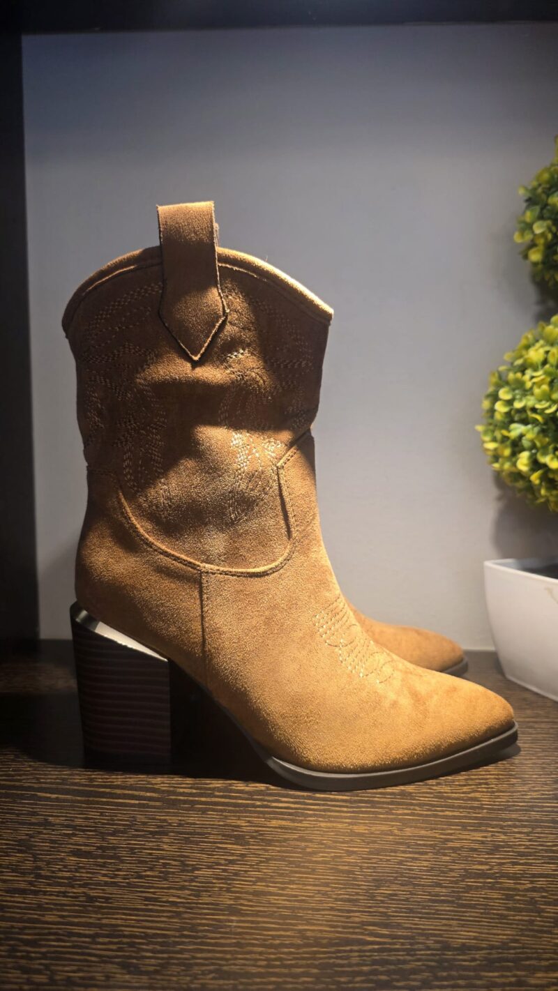 Botin Cowboy Carolina - Imagen 4