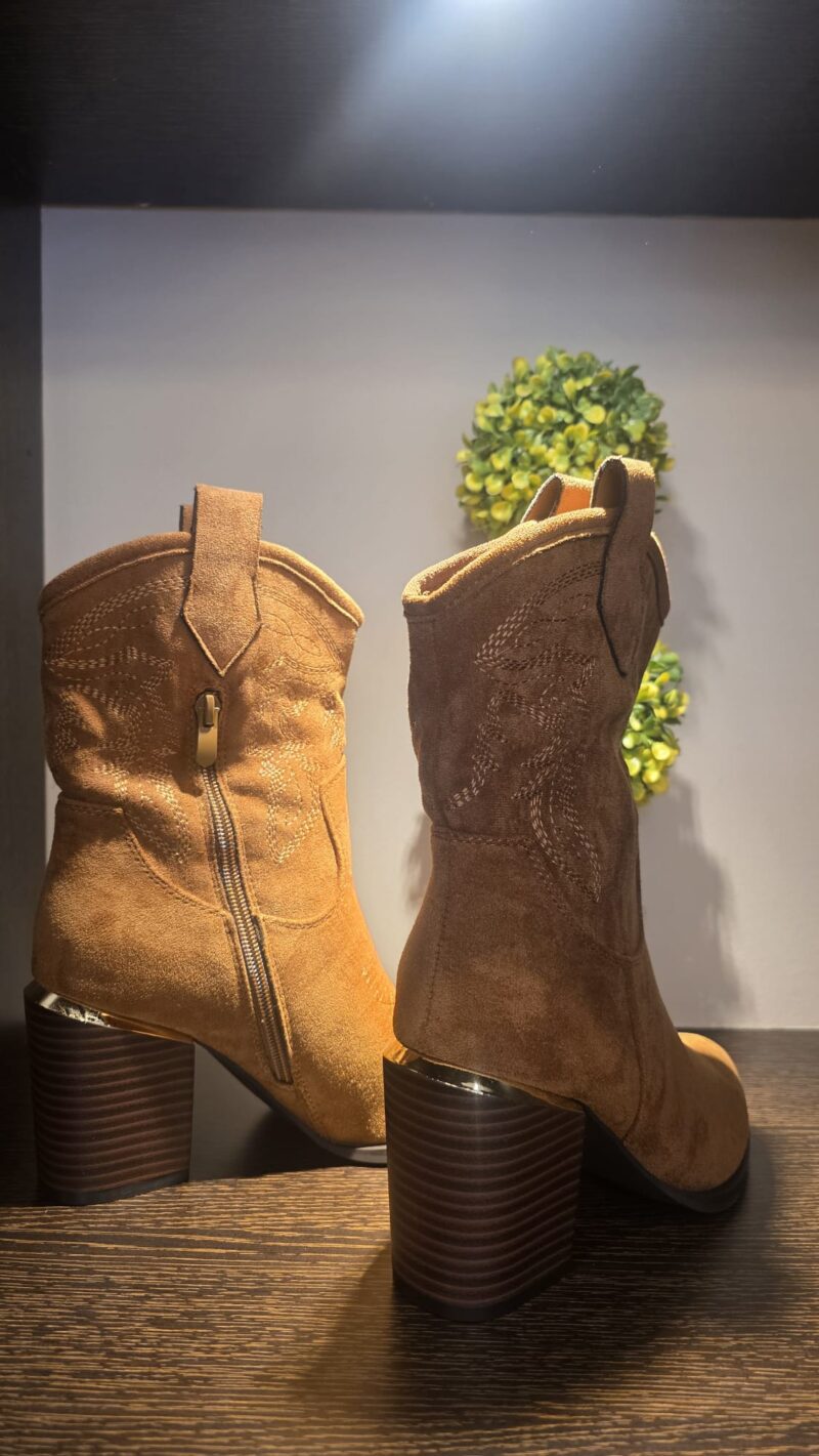 Botin Cowboy Carolina - Imagen 5