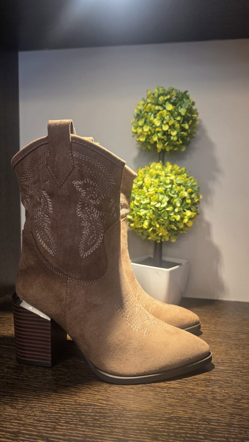 Botin Cowboy Carolina