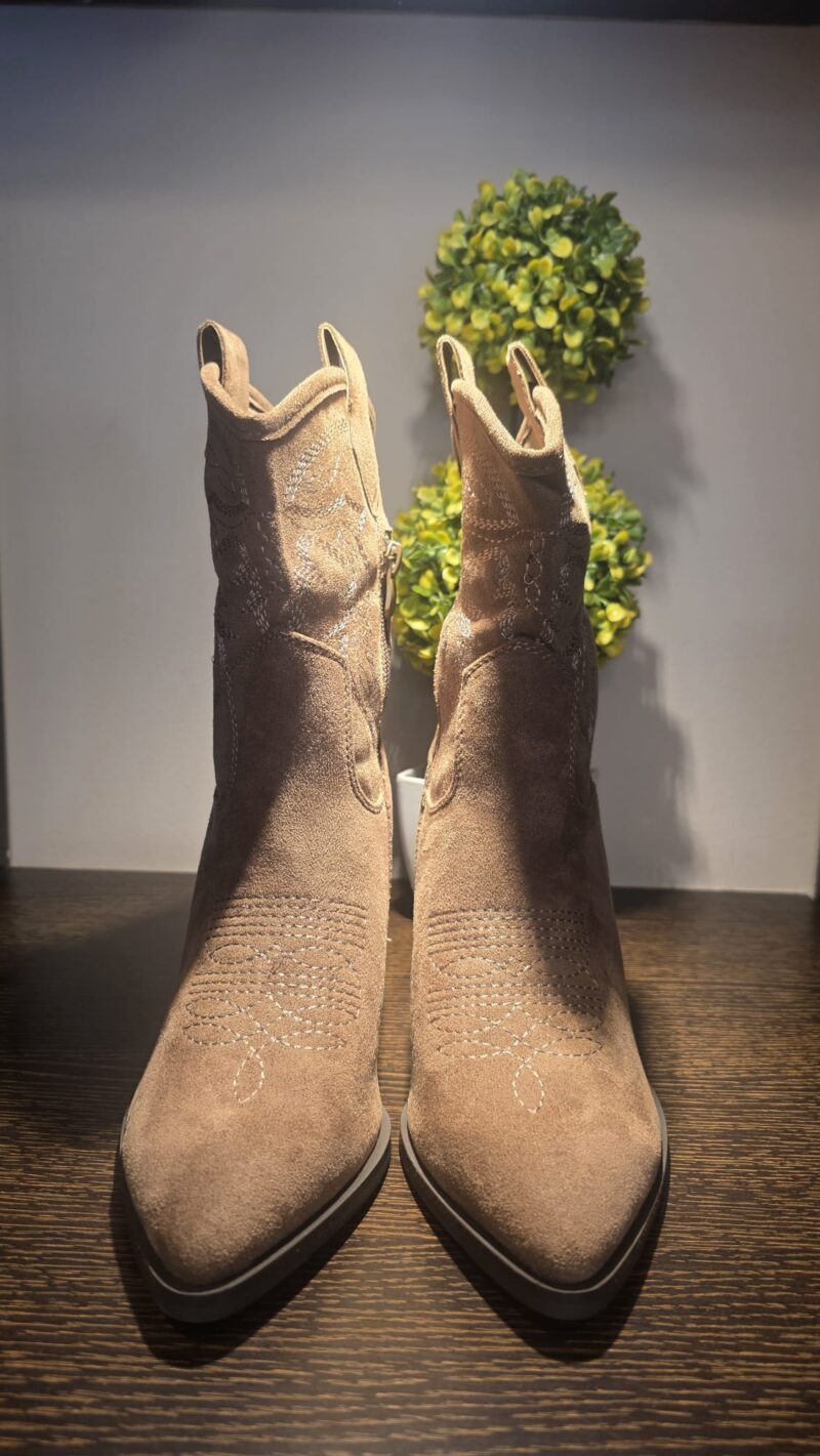 Botin Cowboy Carolina - Imagen 3