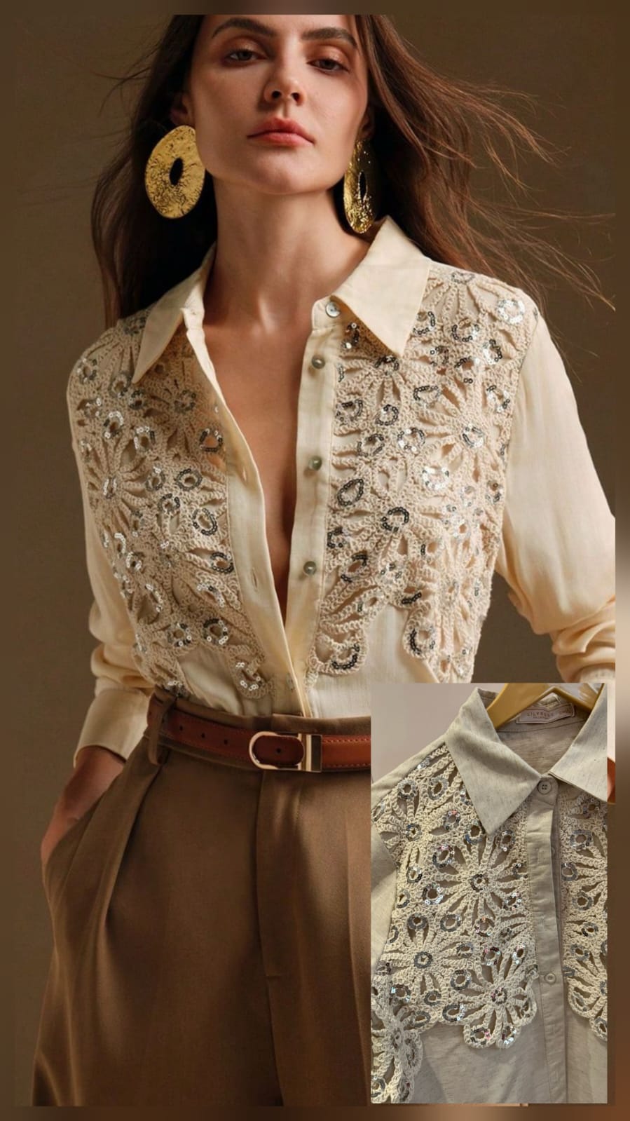 Blusa Marta