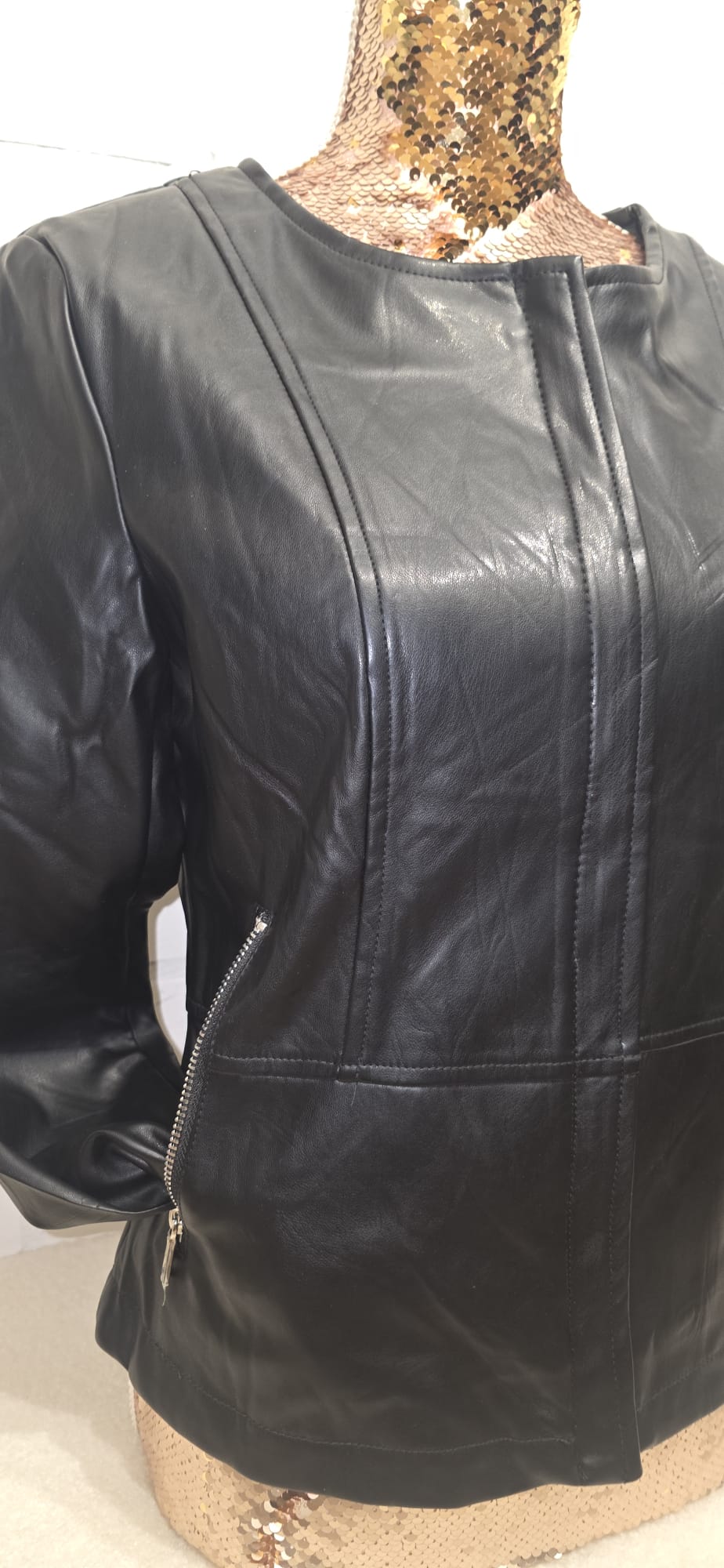 Cazadora Olivia Grease - Imagen 5