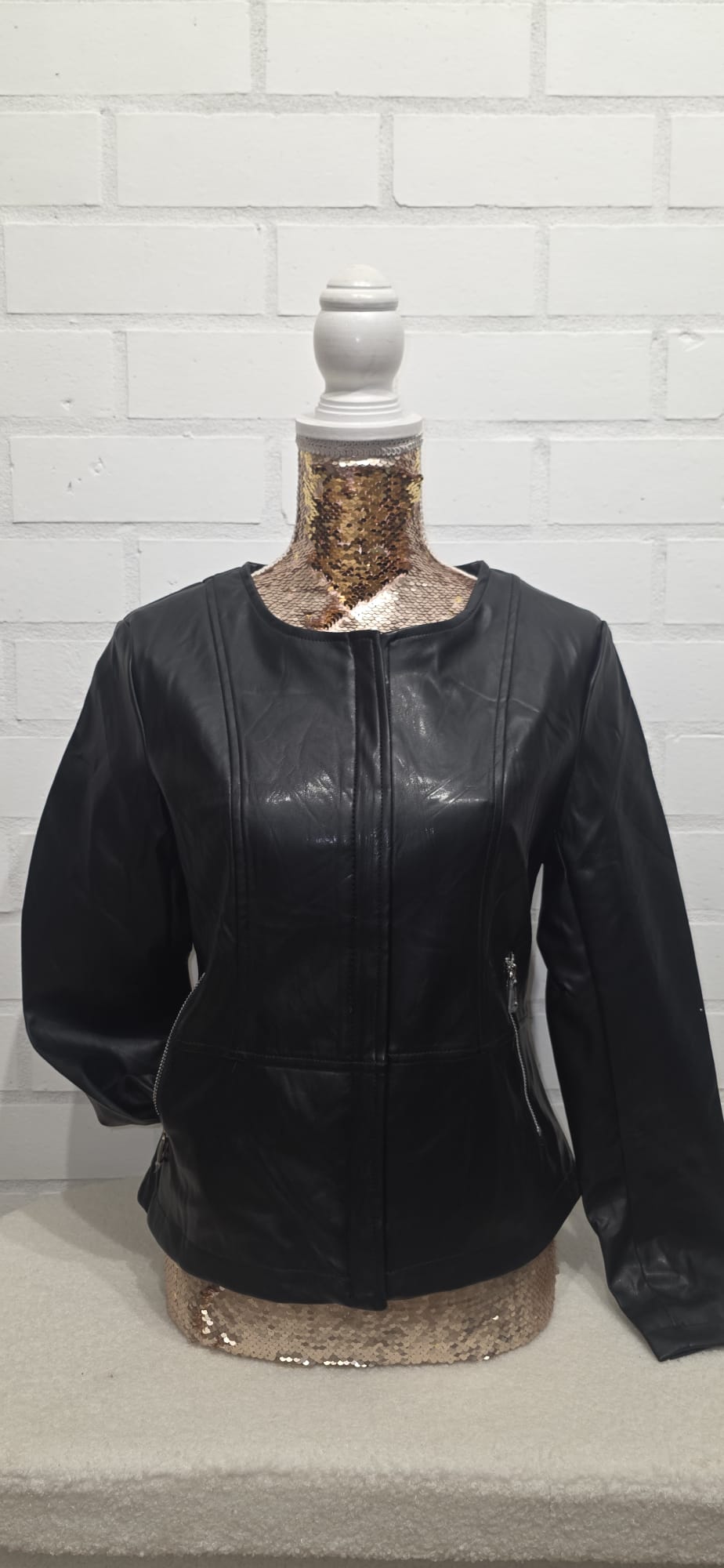 Cazadora Olivia Grease - Imagen 4