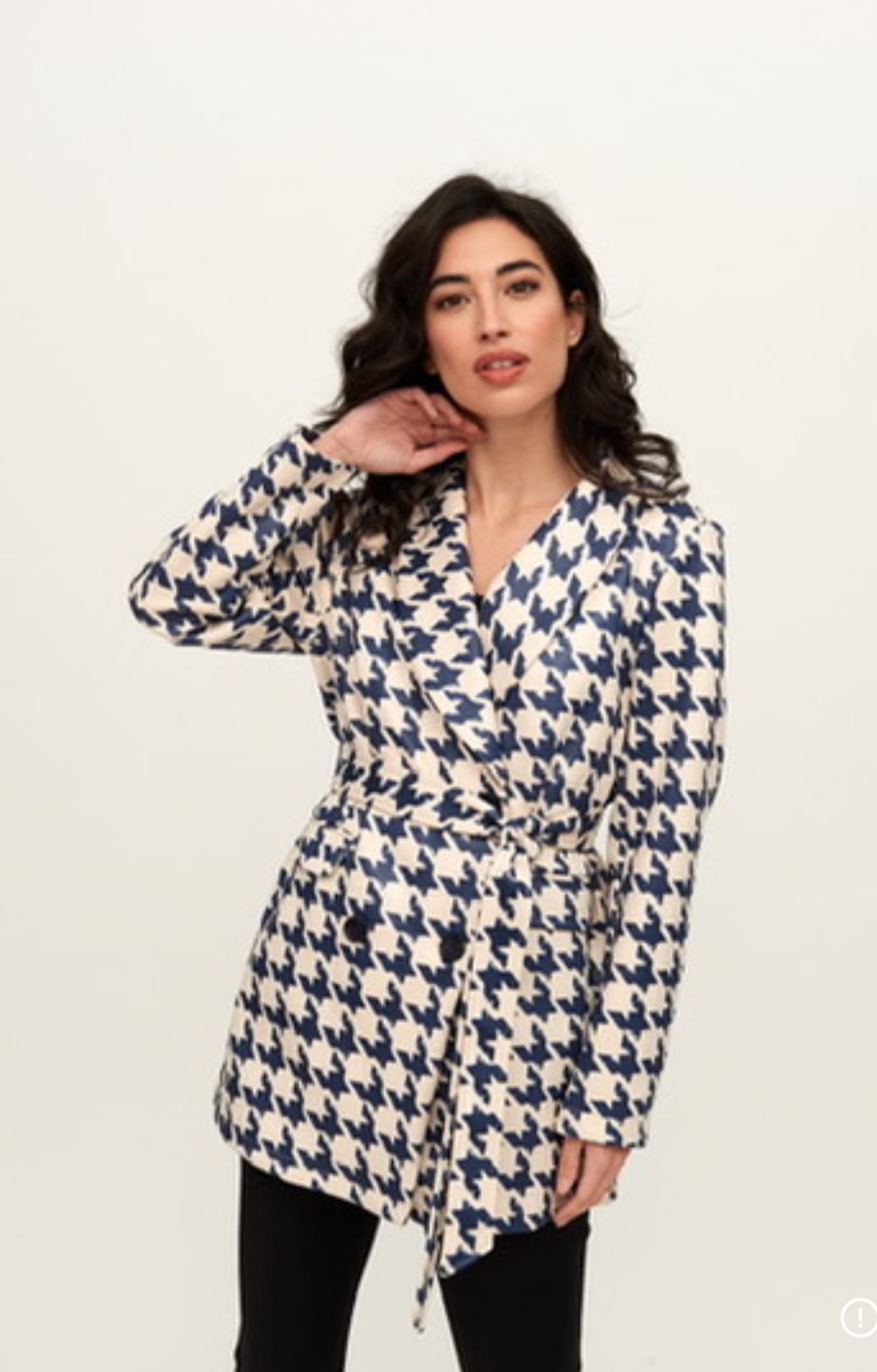 Trench Pata de Gallo - Imagen 3