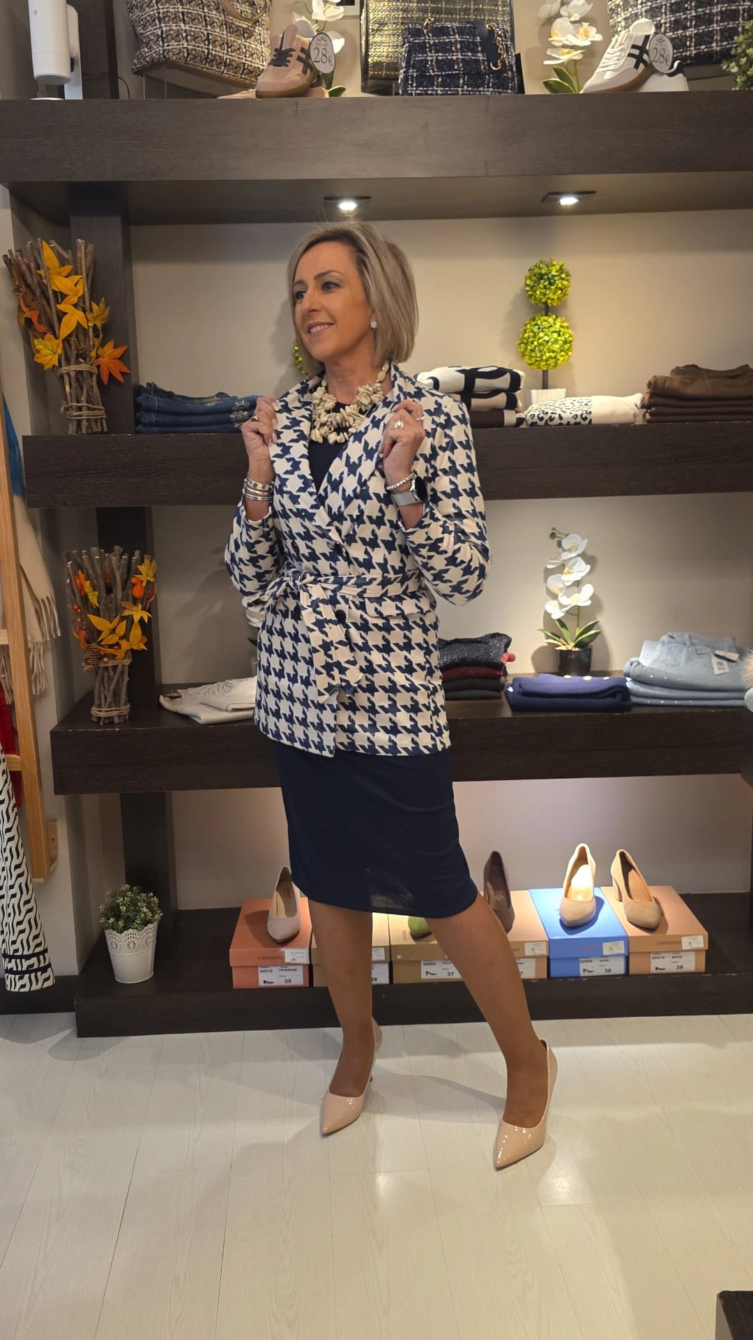 Outfit Trench-Leticia