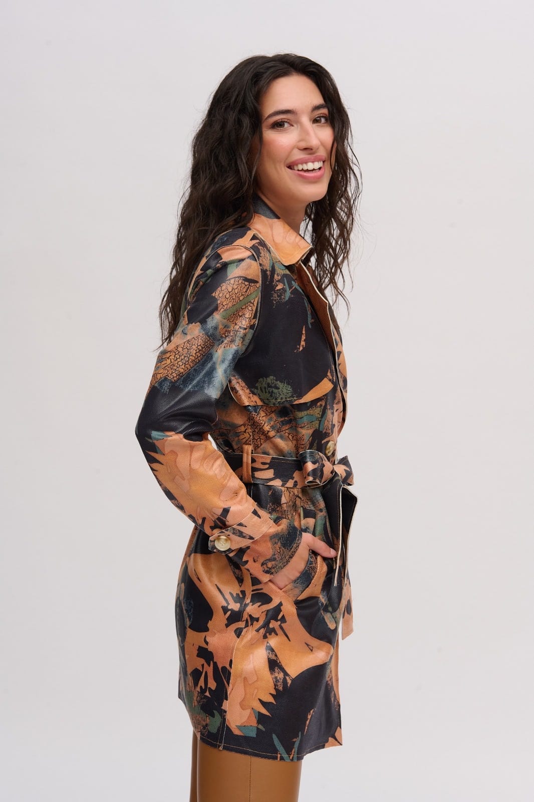 Trench Otoño - Imagen 3