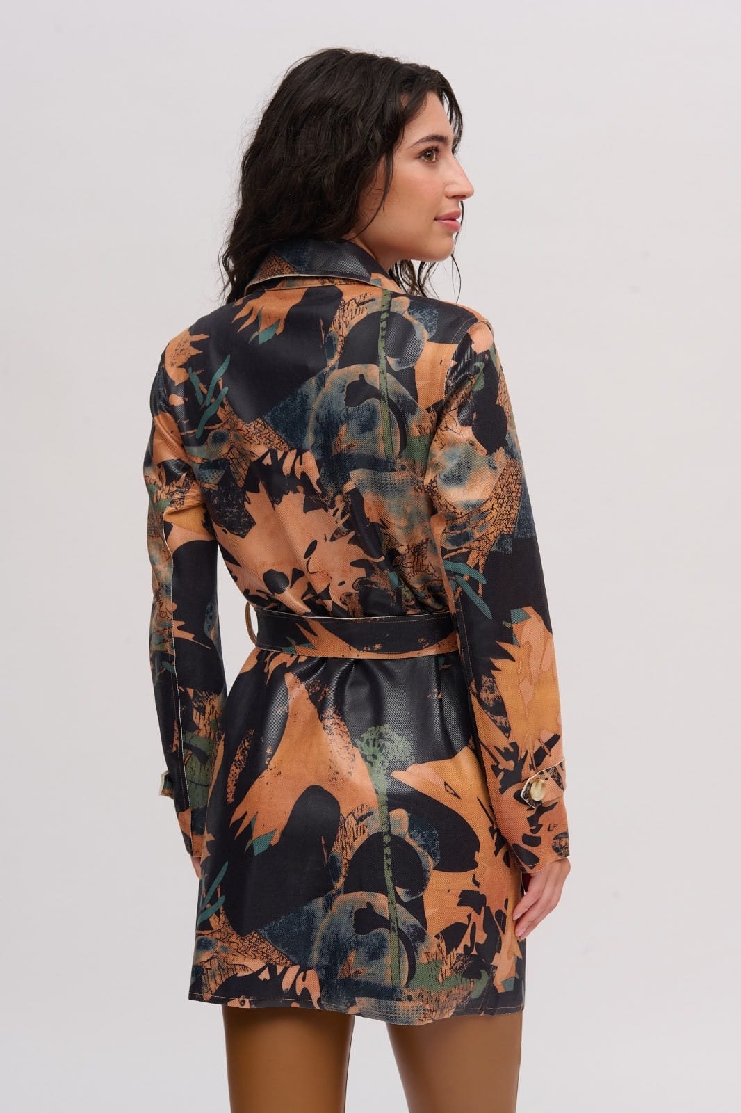 Trench Otoño - Imagen 4