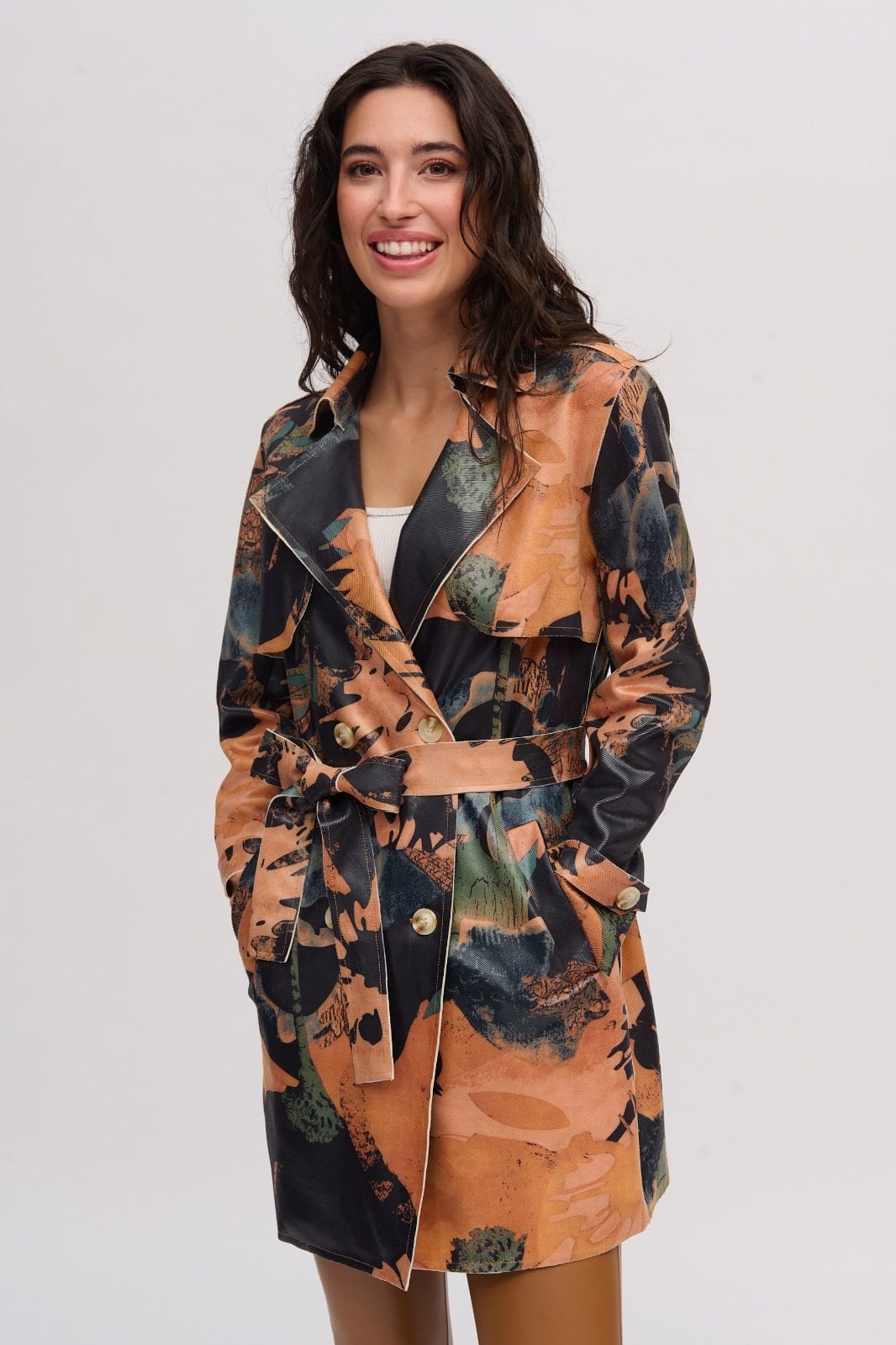 Trench Otoño - Imagen 5