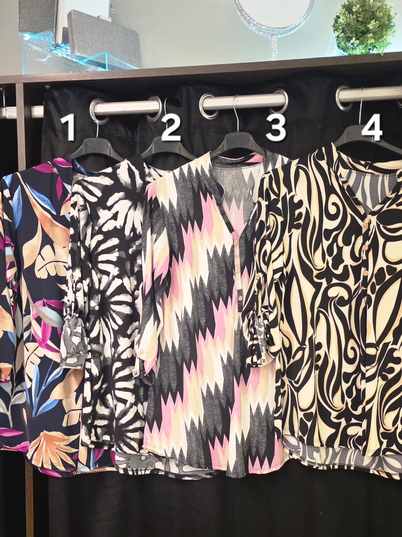 Blusa Amazonas - Imagen 3