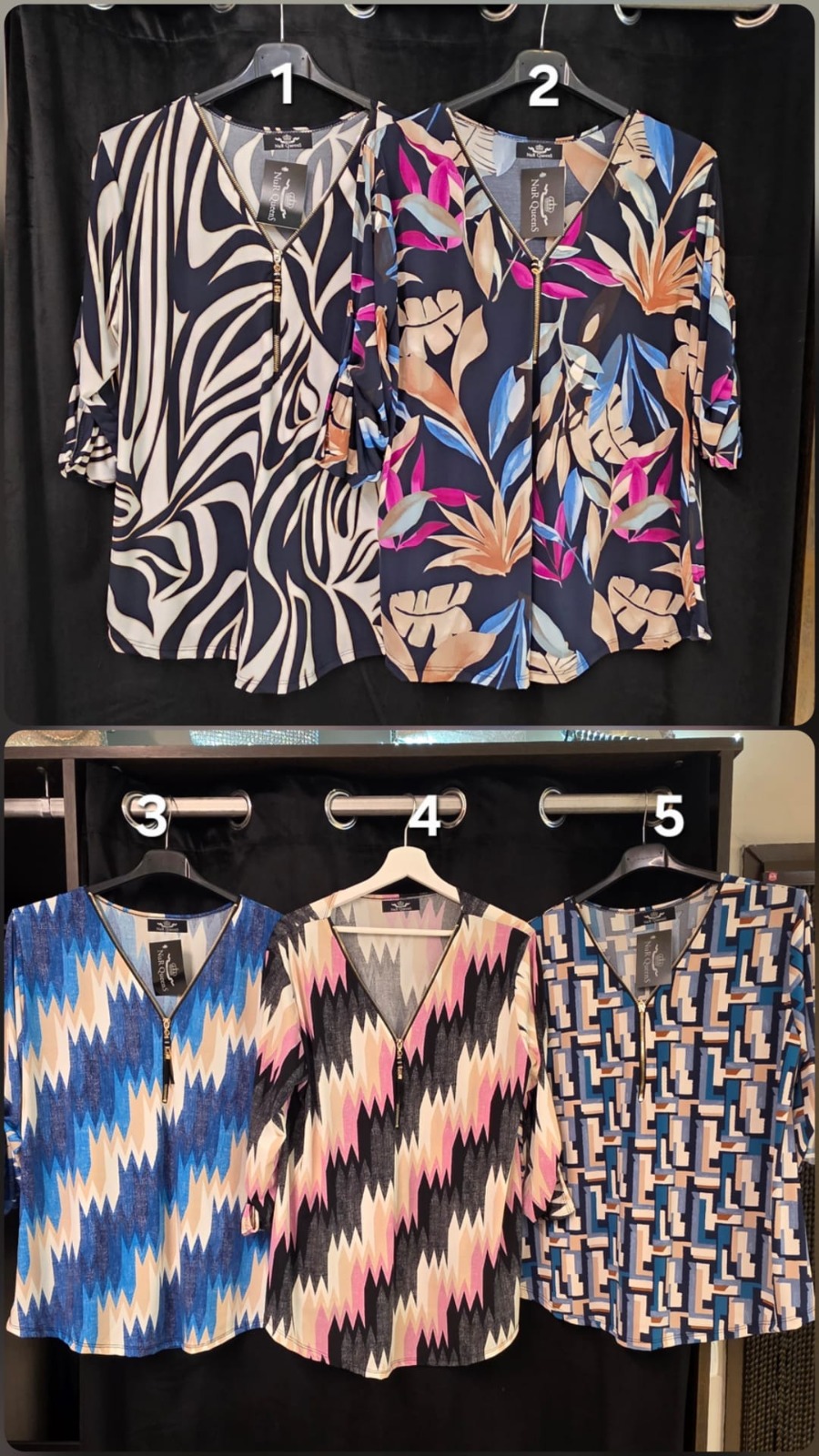 Blusa Venecia - Imagen 5