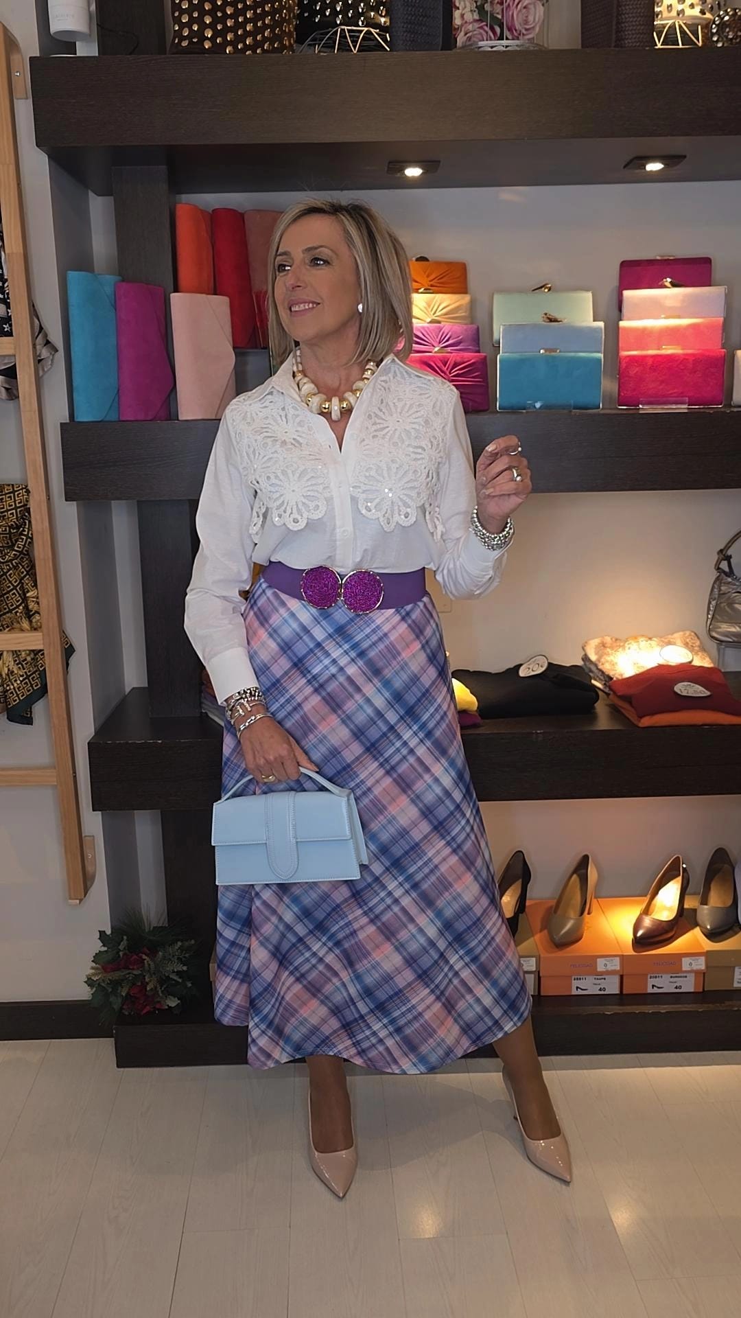 Falda Nara - Imagen 3