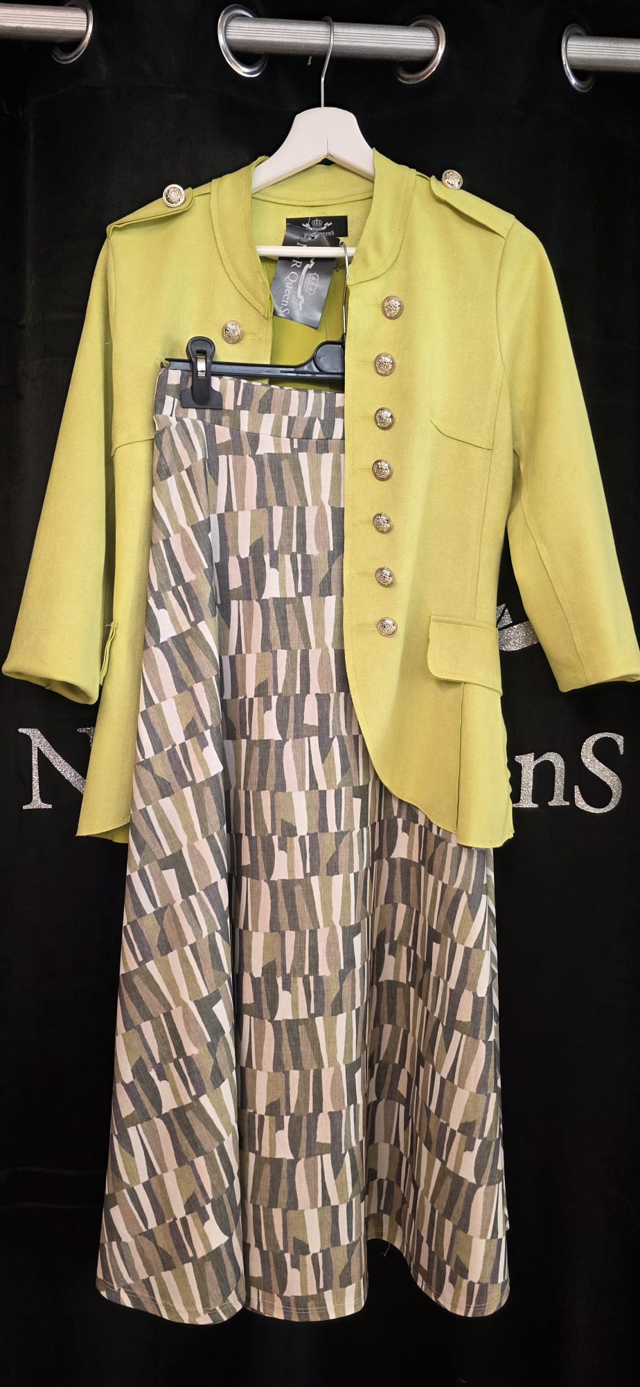 Falda Nara - Imagen 4