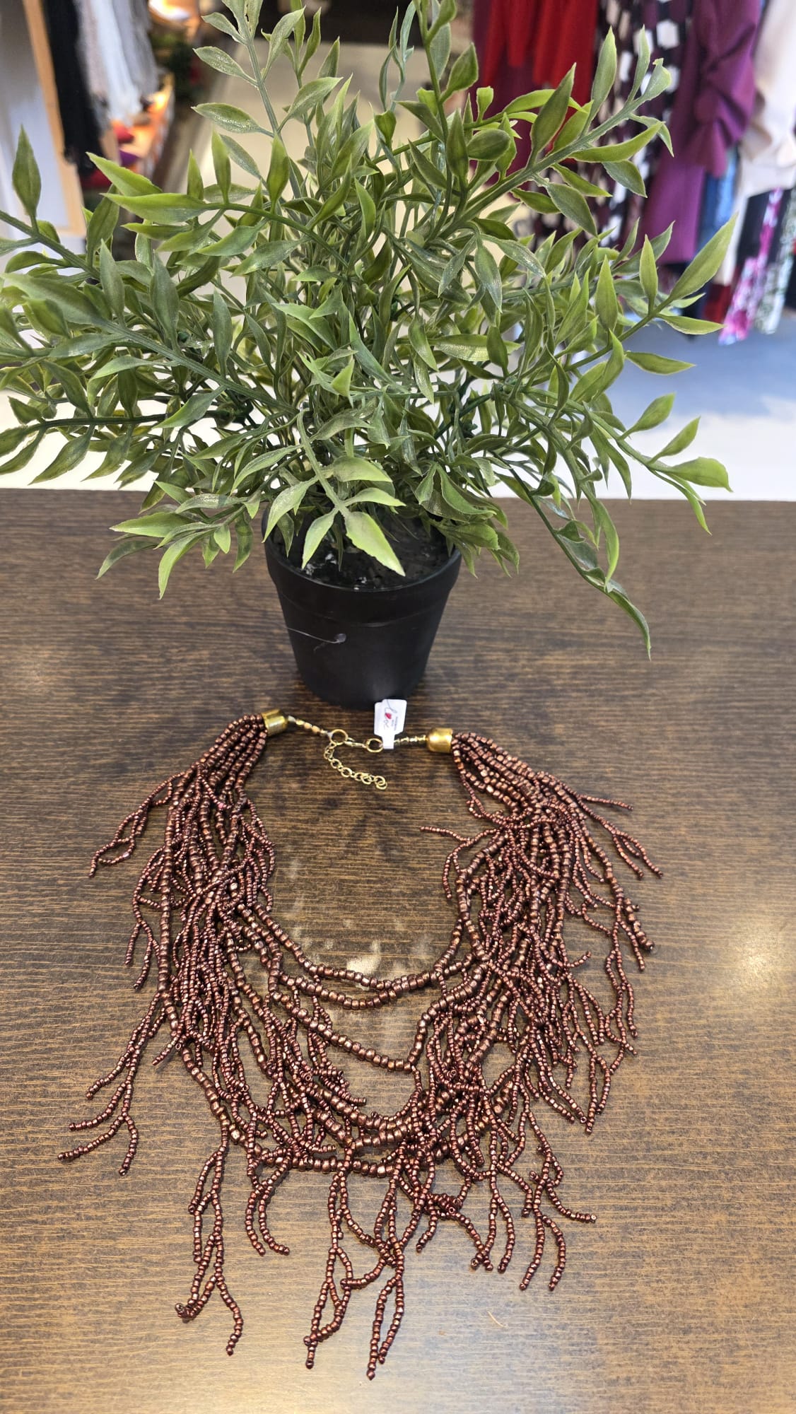 Collar Corales