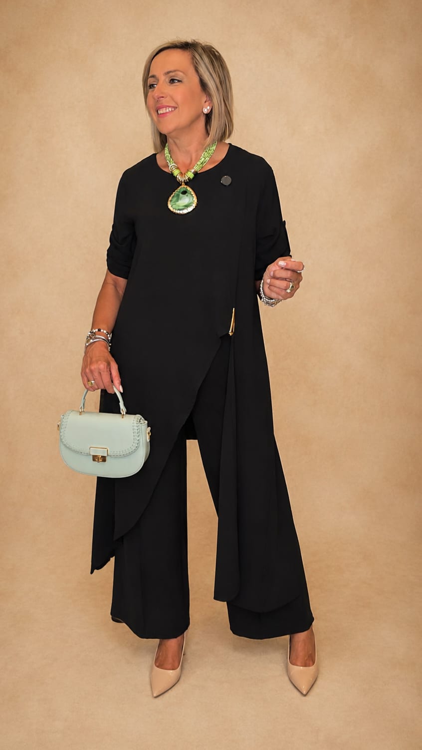 Conjunto Gota Dorada