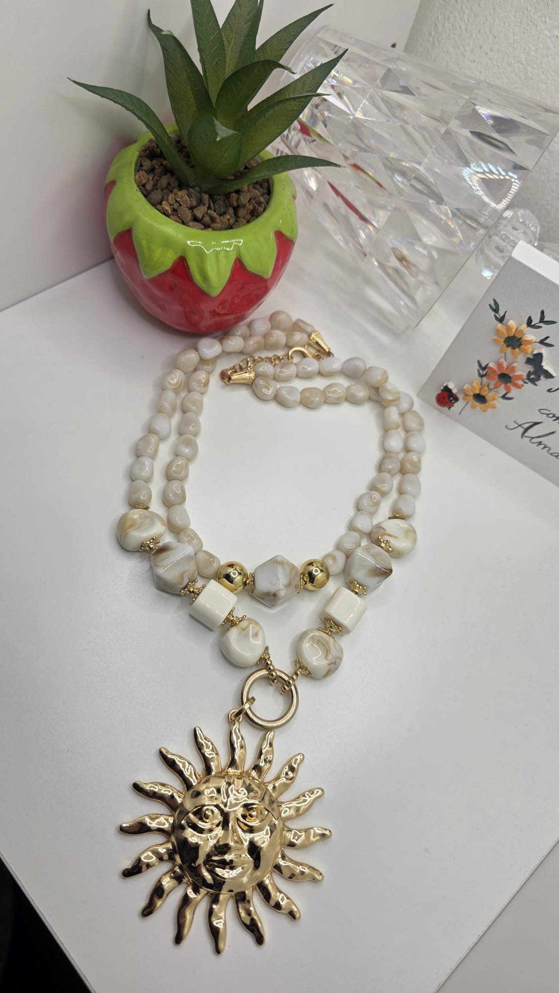 Collar Sol