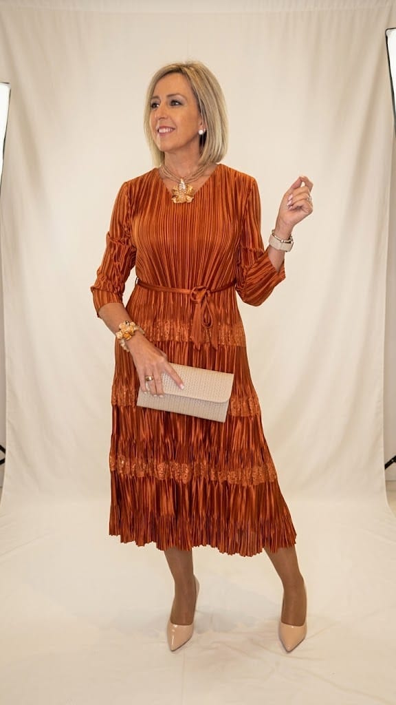 Vestido Maribel