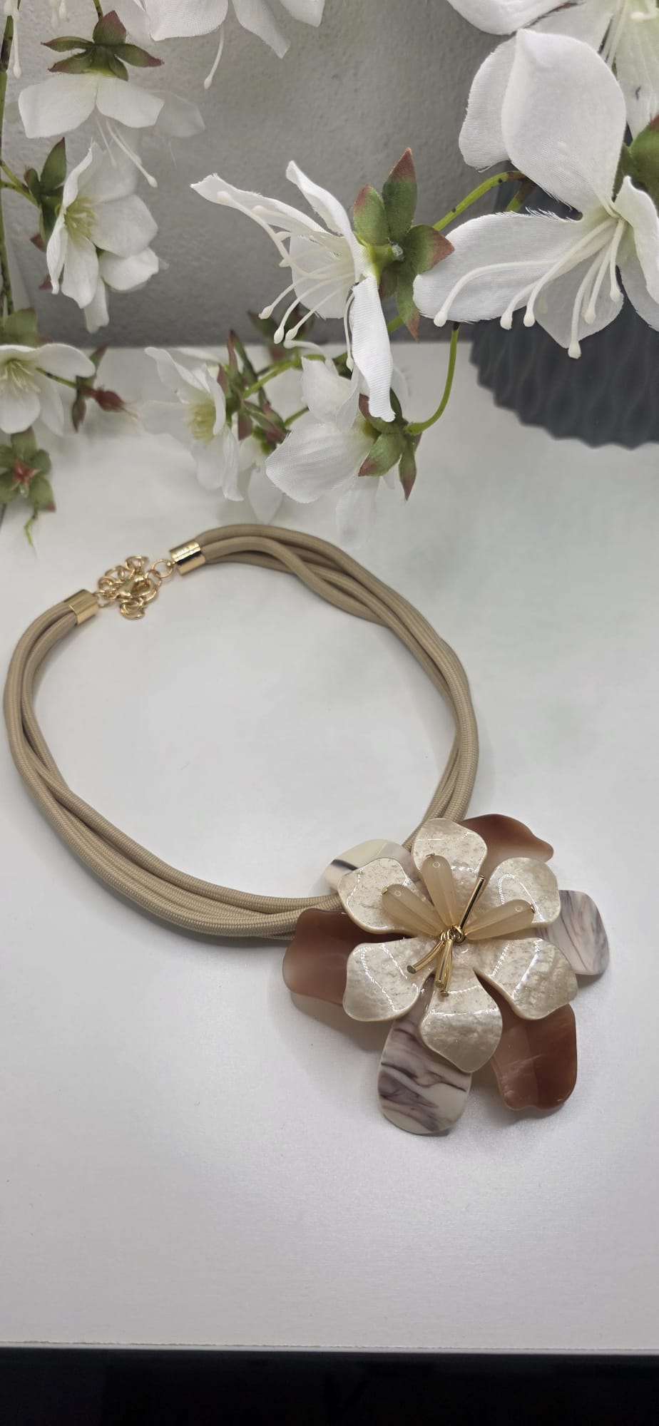 Collar Flor