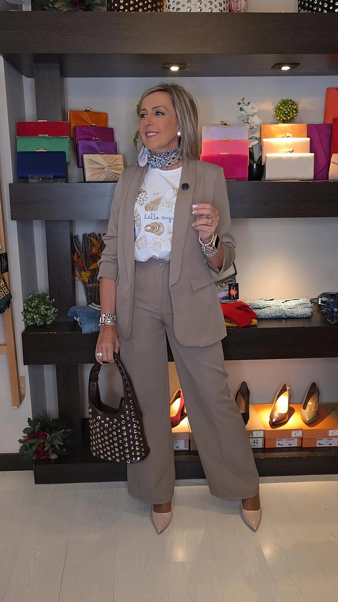 Traje Chaqueta Vanesa