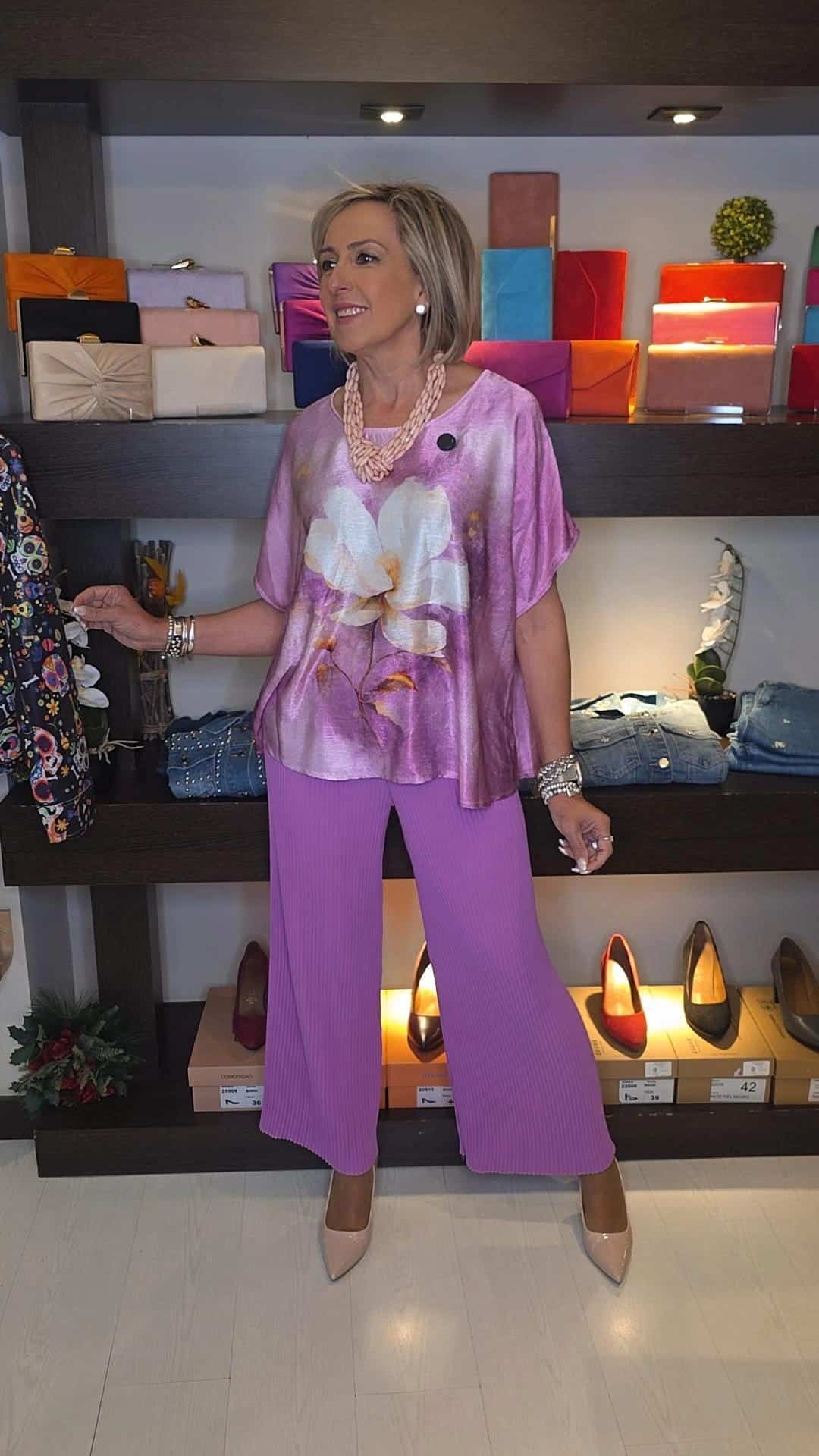 Blusa Paloma