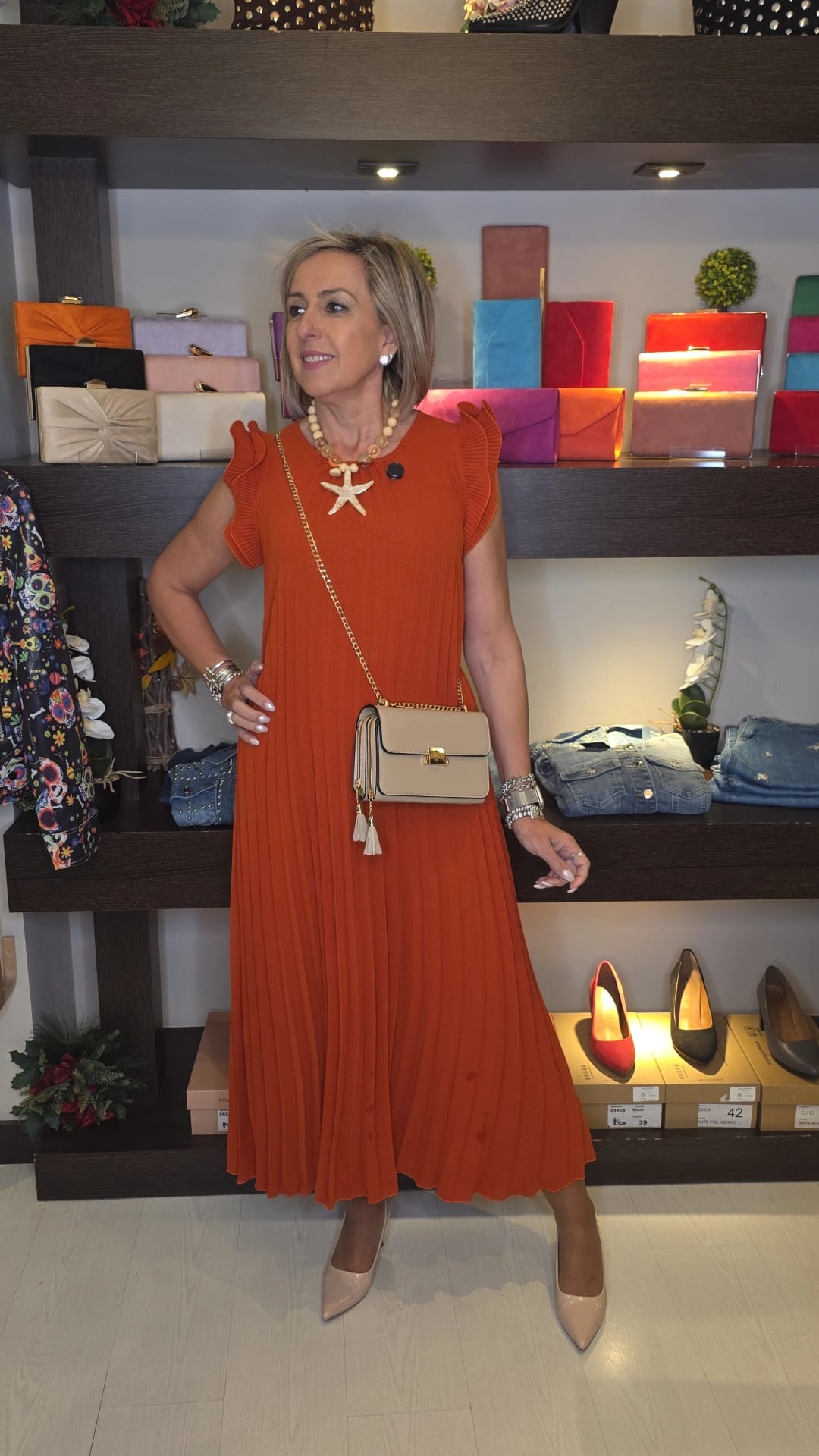 Vestido Bayren
