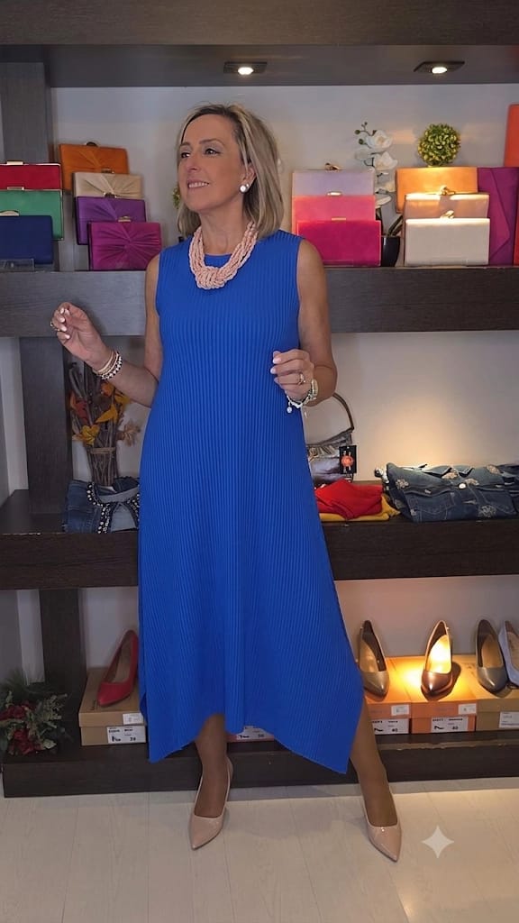 Vestido Azucena - Imagen 3
