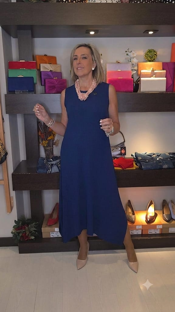 Vestido Azucena - Imagen 4