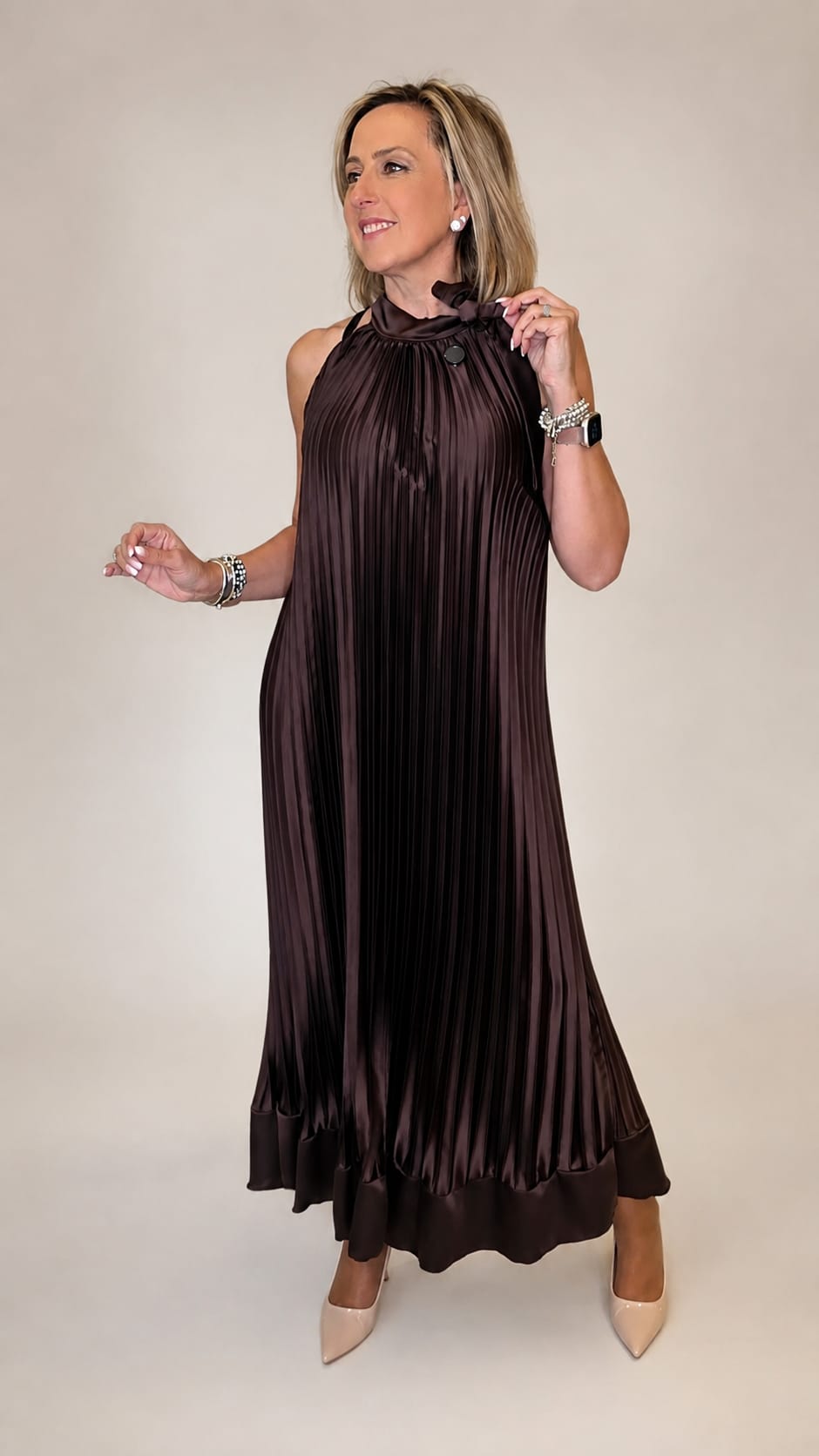 Vestido Arabia