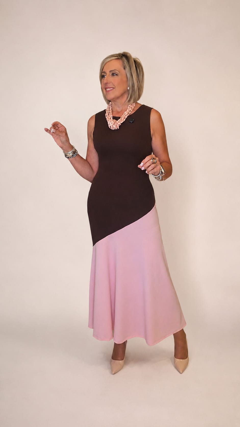Vestido Sirena