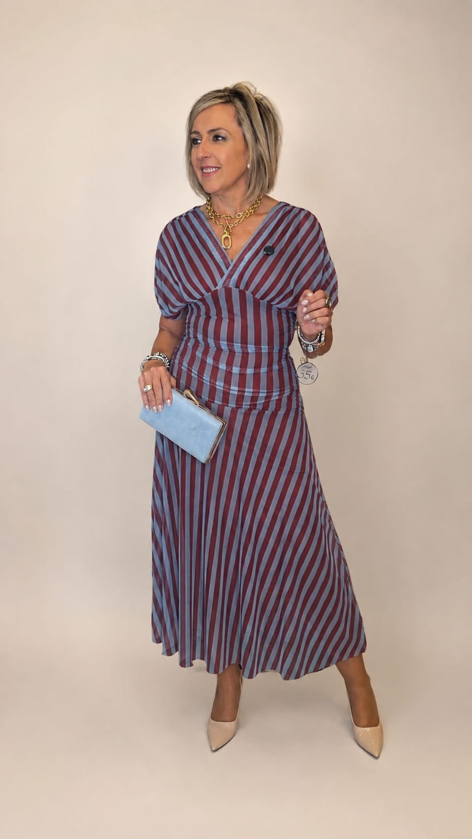 Vestido Yamira