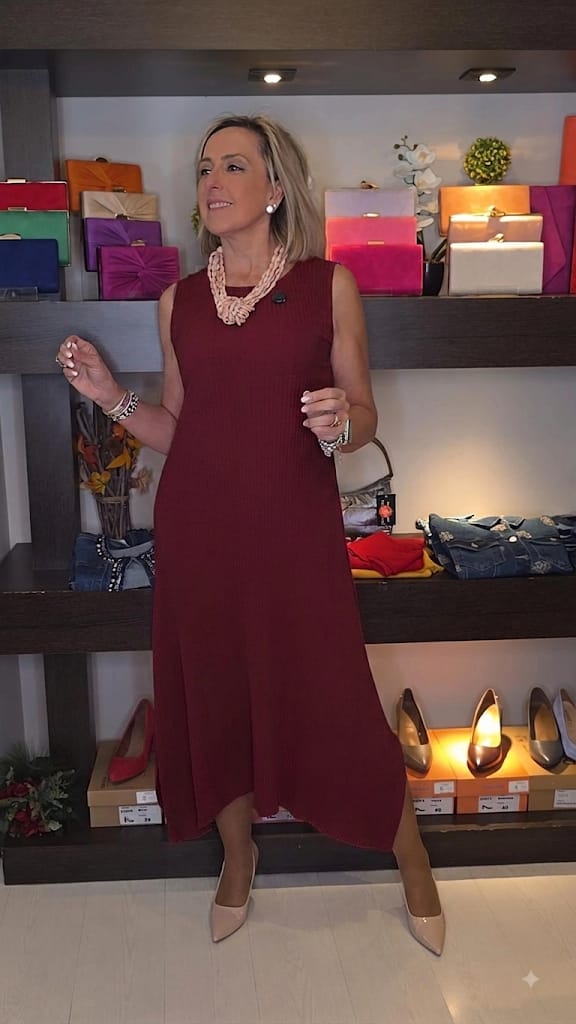 Vestido Azucena - Imagen 5